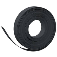 Thumbnail for Rasenkanten 4 Stk. Schwarz 10 m 10 cm Polyethylen