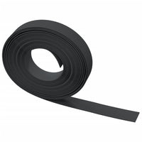 Thumbnail for Rasenkanten 5 Stk. Schwarz 10 m 10 cm Polyethylen