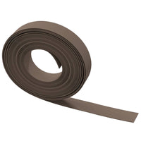 Thumbnail for Rasenkanten 4 Stk. Braun 10 m 10 cm Polyethylen
