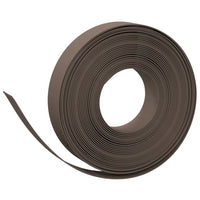 Thumbnail for Rasenkanten 5 Stk. Braun 10 m 10 cm Polyethylen
