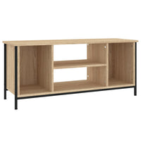 Thumbnail for TV-Schrank Sonoma-Eiche 102x35x45 cm Holzwerkstoff