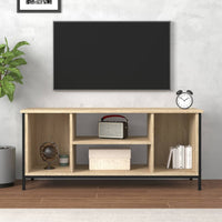 Thumbnail for TV-Schrank Sonoma-Eiche 102x35x45 cm Holzwerkstoff