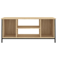 Thumbnail for TV-Schrank Sonoma-Eiche 102x35x45 cm Holzwerkstoff