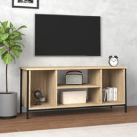 Thumbnail for TV-Schrank Sonoma-Eiche 102x35x45 cm Holzwerkstoff