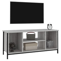 Thumbnail for TV-Schrank Grau Sonoma 102x35x45 cm Holzwerkstoff