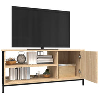 Thumbnail for TV-Schrank Sonoma-Eiche 100x40x45 cm Holzwerkstoff