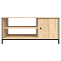 Thumbnail for TV-Schrank Sonoma-Eiche 100x40x45 cm Holzwerkstoff