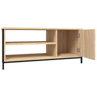 Thumbnail for TV-Schrank Sonoma-Eiche 100x40x45 cm Holzwerkstoff