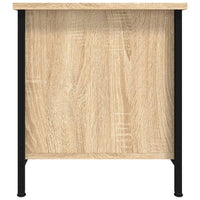 Thumbnail for TV-Schrank Sonoma-Eiche 100x40x45 cm Holzwerkstoff
