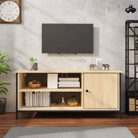 Thumbnail for TV-Schrank Sonoma-Eiche 100x40x45 cm Holzwerkstoff