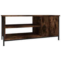 Thumbnail for TV-Schrank Räuchereiche 100x40x45 cm Holzwerkstoff