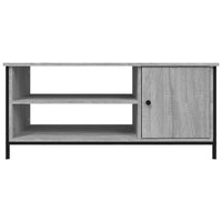 Thumbnail for TV-Schrank Grau Sonoma 100x40x45 cm Holzwerkstoff