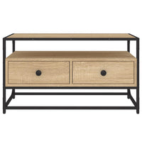 Thumbnail for TV-Schrank Sonoma-Eiche 80x35x45 cm Holzwerkstoff