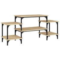 Thumbnail for TV-Schrank Sonoma-Eiche 117x35x52 cm Holzwerkstoff