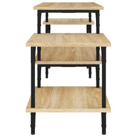 Thumbnail for TV-Schrank Sonoma-Eiche 117x35x52 cm Holzwerkstoff