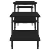 Thumbnail for TV-Schrank Schwarz 157x35x52 cm Holzwerkstoff