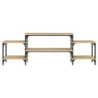 Thumbnail for TV-Schrank Sonoma-Eiche 157x35x52 cm Holzwerkstoff
