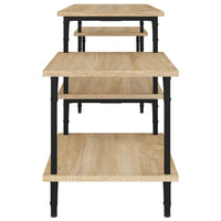 Thumbnail for TV-Schrank Sonoma-Eiche 157x35x52 cm Holzwerkstoff