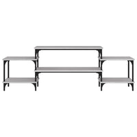 Thumbnail for TV-Schrank Grau Sonoma 157x35x52 cm Holzwerkstoff