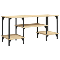 Thumbnail for TV-Schrank Sonoma-Eiche 102x35x45,5 cm Holzwerkstoff