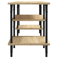 Thumbnail for TV-Schrank Sonoma-Eiche 102x35x45,5 cm Holzwerkstoff