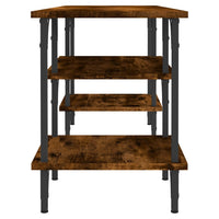 Thumbnail for TV-Schrank Räuchereiche 102x35x45,5 cm Holzwerkstoff