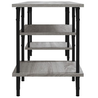 Thumbnail for TV-Schrank Grau Sonoma 102x35x45,5 cm Holzwerkstoff