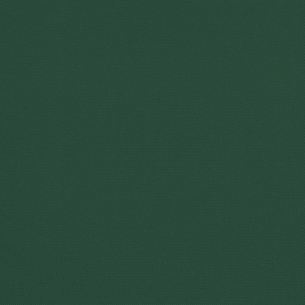 Sonnenschirm mit Holzmast Grün 196x231 cm