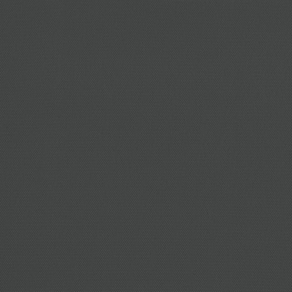 Sonnenschirm mit Holzmast Anthrazit 196x231 cm