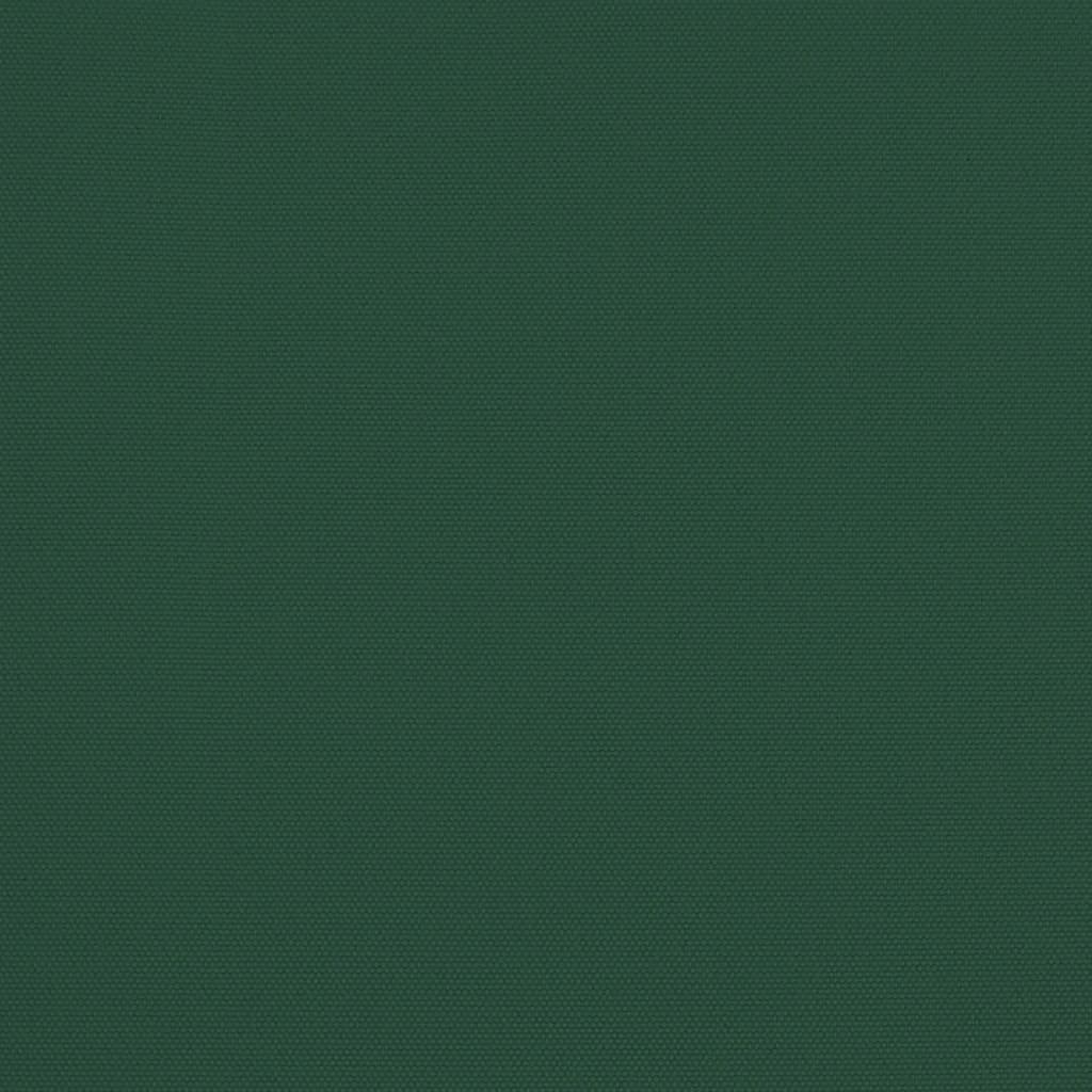 Sonnenschirm mit Holzmast Grün 299x240 cm