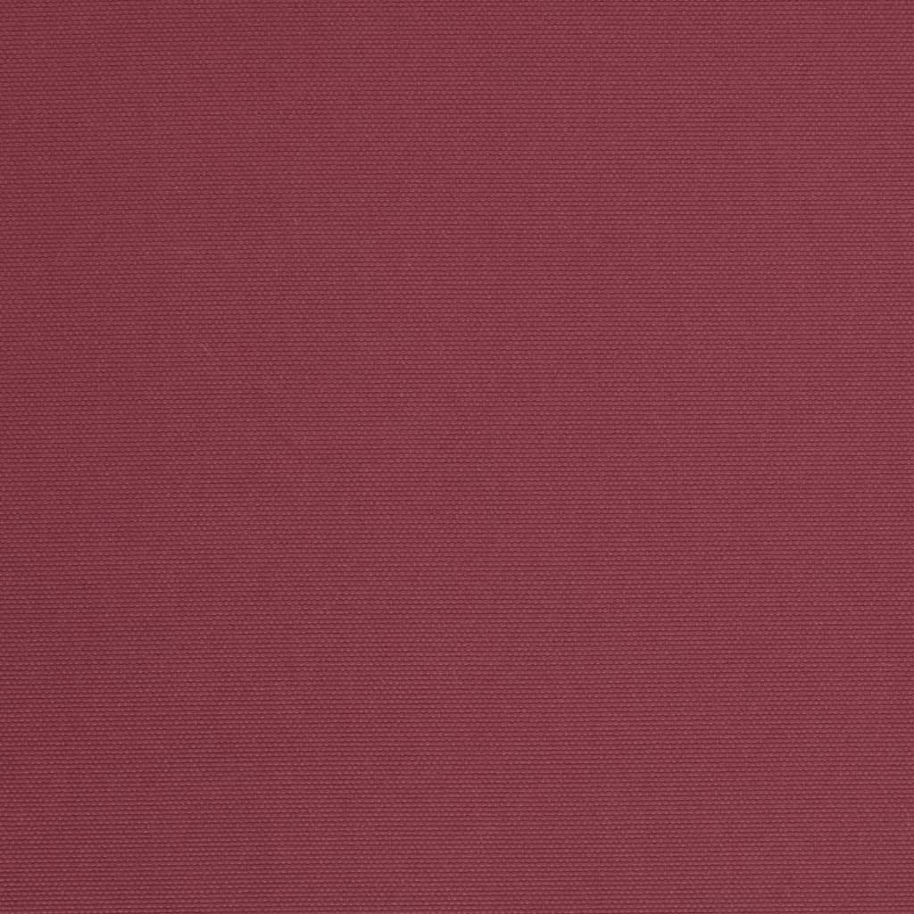 Sonnenschirm mit Holzmast Bordeauxrot 299x240 cm