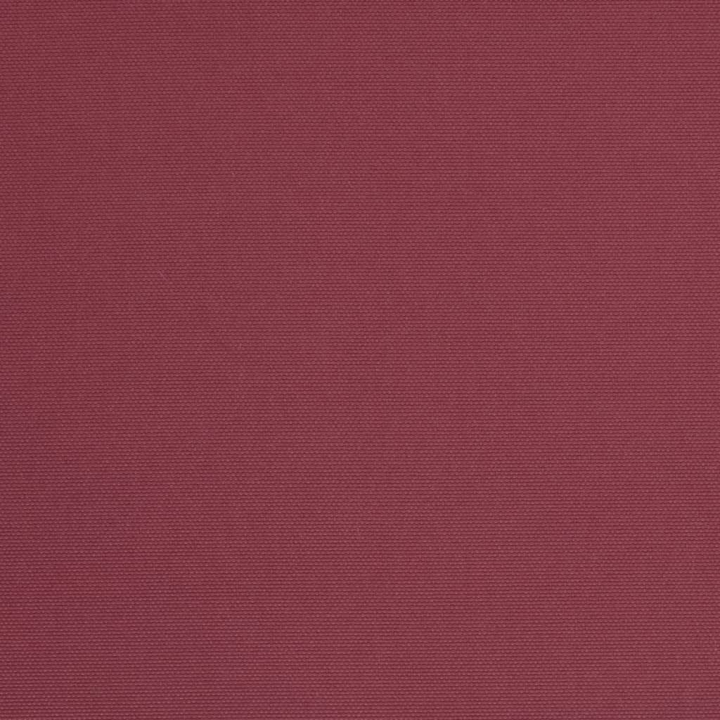 Sonnenschirm mit Holzmast Bordeauxrot 400x273 cm