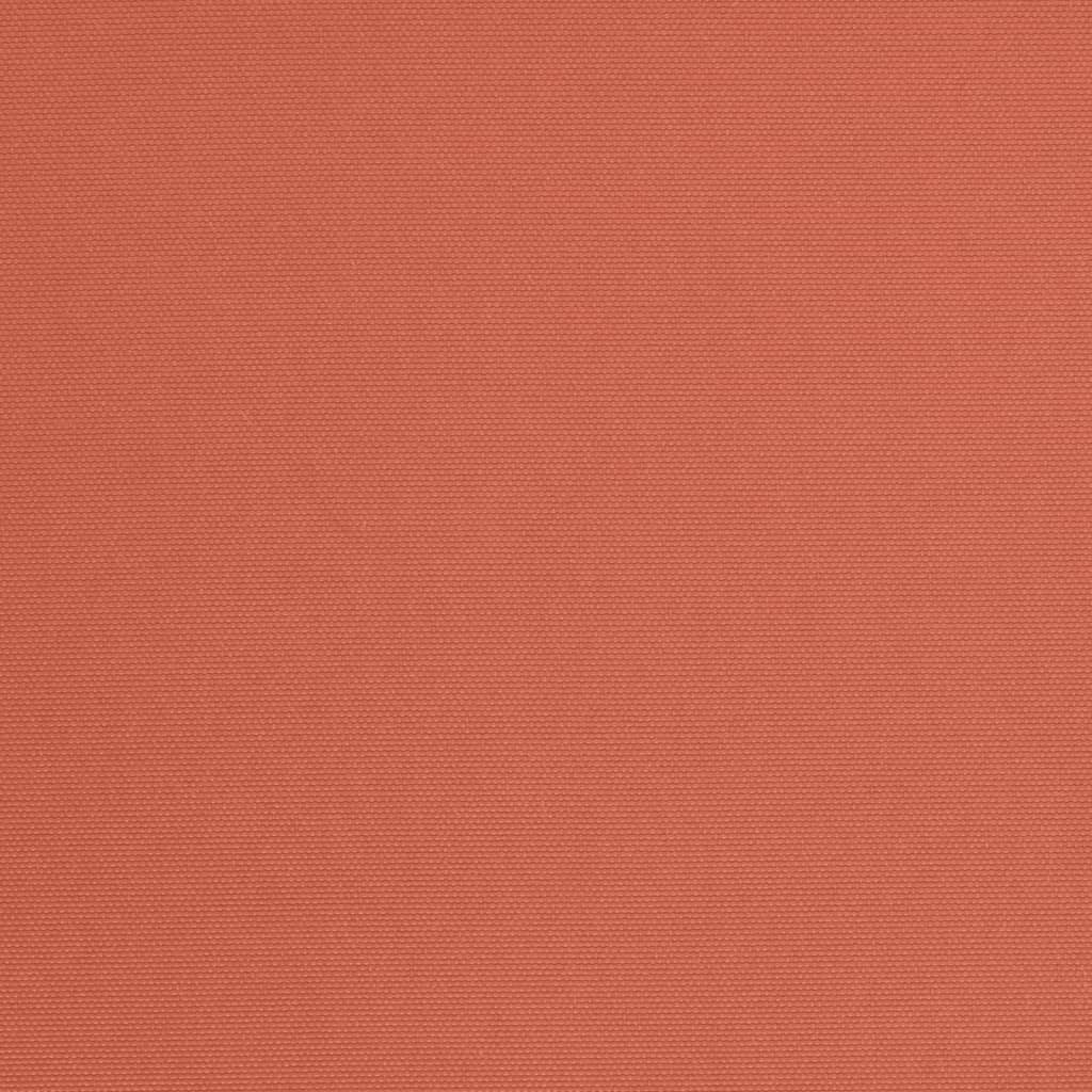 Sonnenschirm mit Holzmast Terrakotta 400x273 cm