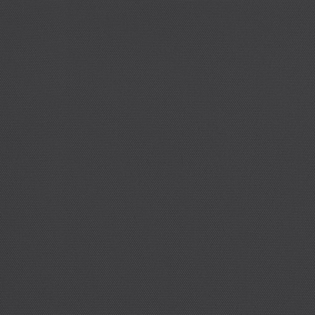 Sonnenschirm mit Holzmast Schwarz 198x198x231 cm