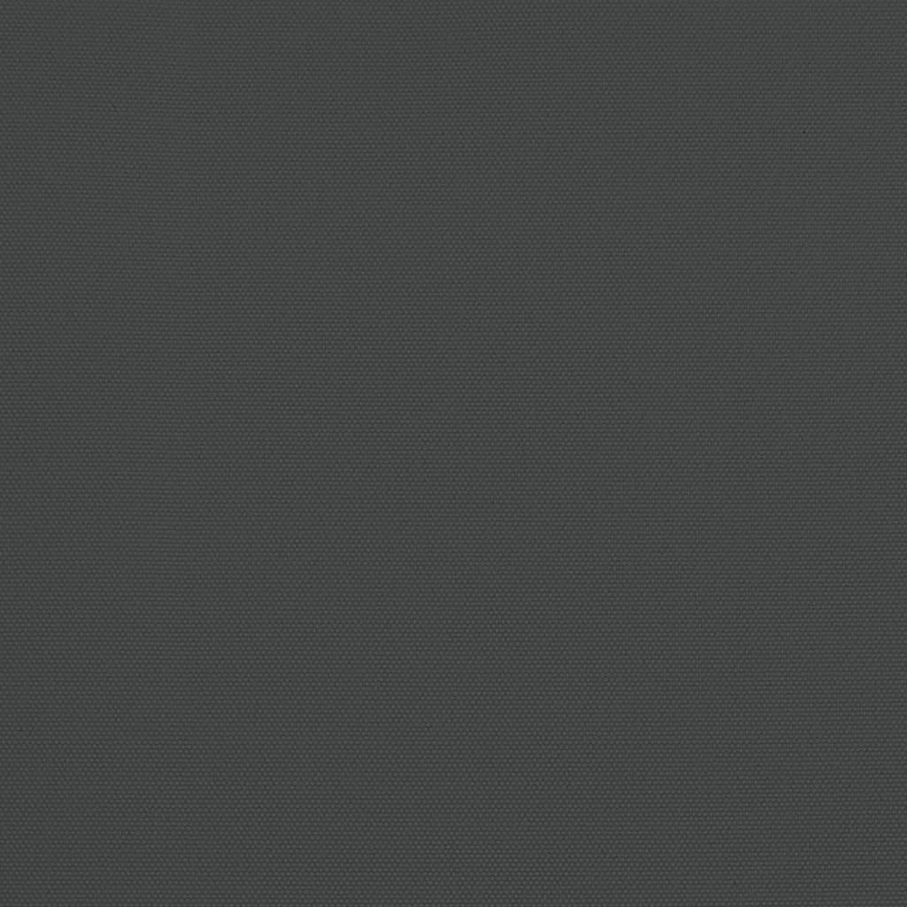 Sonnenschirm mit Holzmast Anthrazit 300x300x273 cm