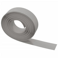 Thumbnail for Rasenkante Grau 10 m 15 cm Polyethylen