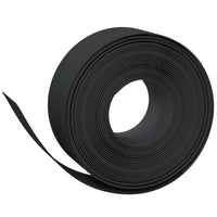 Thumbnail for Rasenkante Schwarz 10 m 20 cm Polyethylen