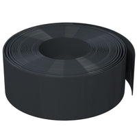 Thumbnail for Rasenkante Schwarz 10 m 20 cm Polyethylen