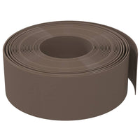 Thumbnail for Rasenkante Braun 10 m 20 cm Polyethylen