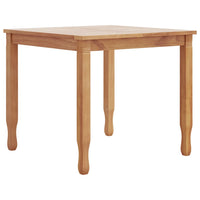 Thumbnail for 3-tlg. Garten-Essgruppe Massivholz Teak