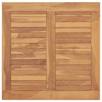 Thumbnail for 3-tlg. Garten-Essgruppe Massivholz Teak