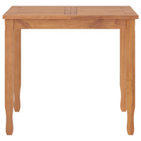 Thumbnail for 3-tlg. Garten-Essgruppe Massivholz Teak