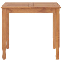 Thumbnail for 5-tlg. Garten-Essgruppe Massivholz Teak