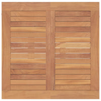 Thumbnail for 5-tlg. Garten-Essgruppe Massivholz Teak