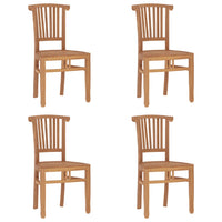 Thumbnail for 5-tlg. Garten-Essgruppe Massivholz Teak