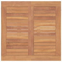 Thumbnail for 5-tlg. Garten-Essgruppe Massivholz Teak