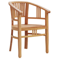 Thumbnail for 7-tlg. Garten-Essgruppe Massivholz Teak