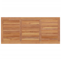 Thumbnail for 9-tlg. Garten-Essgruppe Massivholz Teak