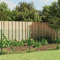 Thumbnail for Maschendrahtzaun Grün 1x25 m