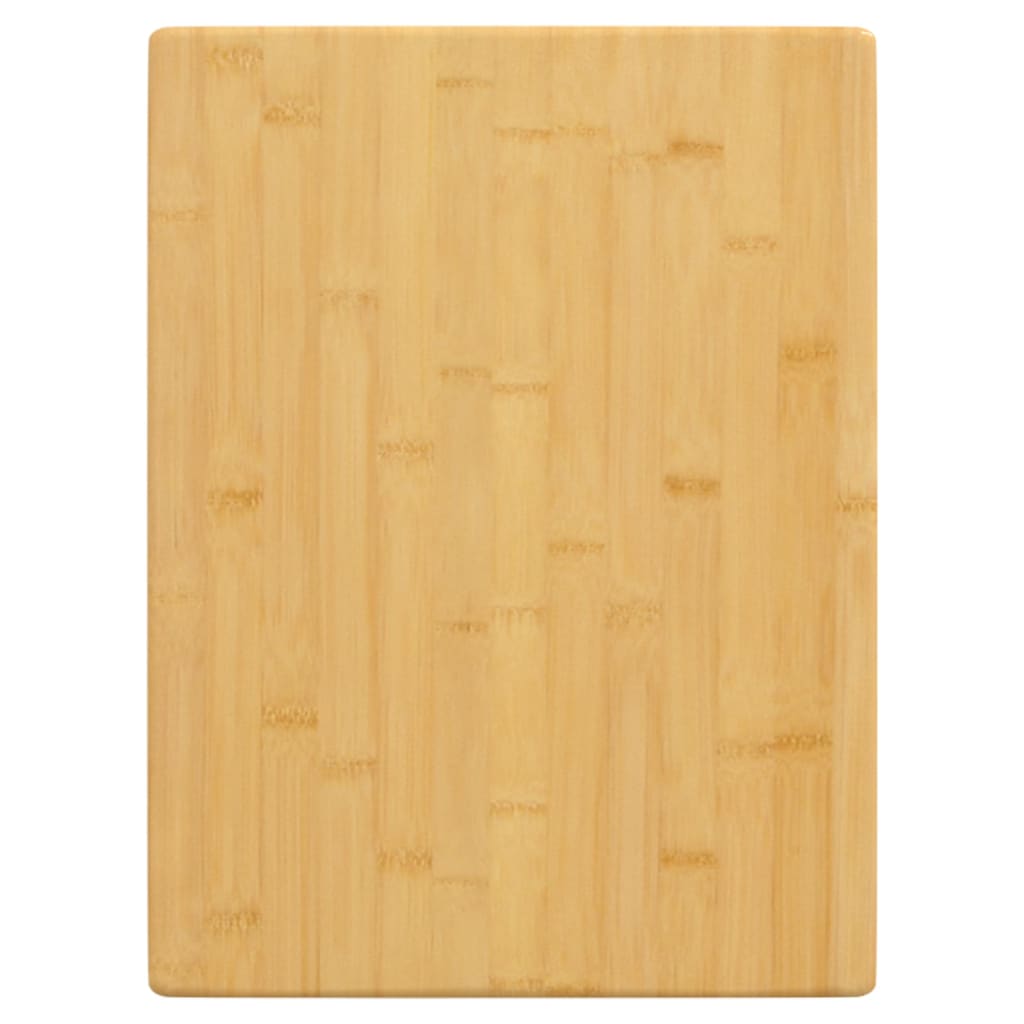 Schneidebrett 30x40x4 cm Bambus